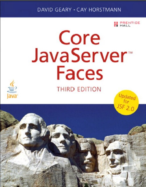 Product picture Core JavaServer Faces - 3rd Edition